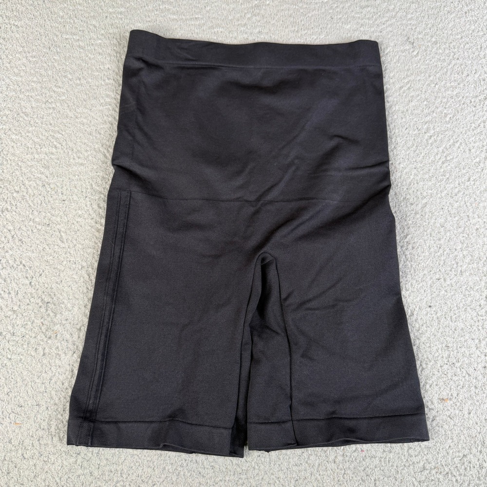 Shapemint Shapewear Women M Thigh Power Short High Waisted Compression Tummy